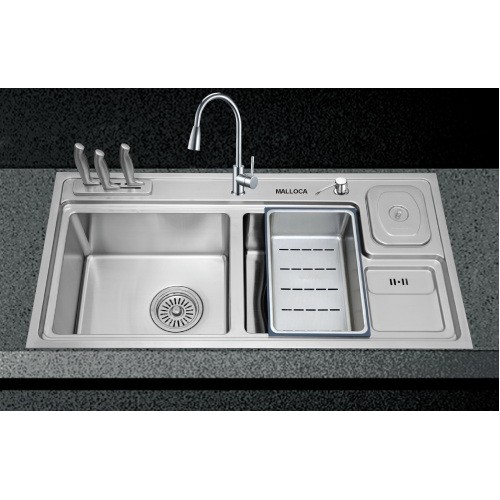 Chậu Rửa Chén Malloca MS-8804